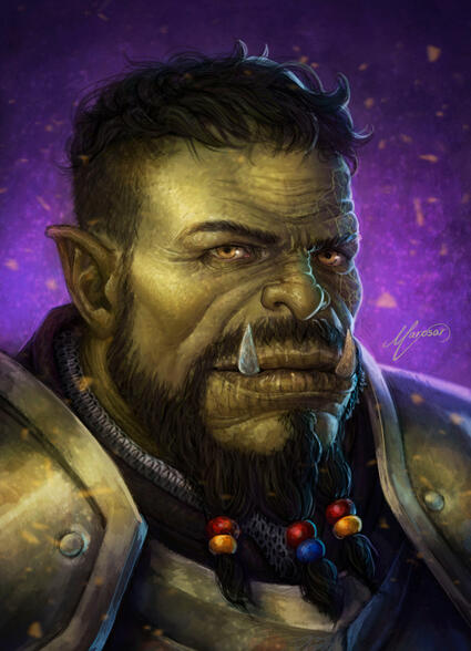 Orc Orc